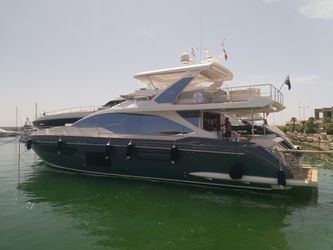 74' Azimut 2022 Yacht For Sale